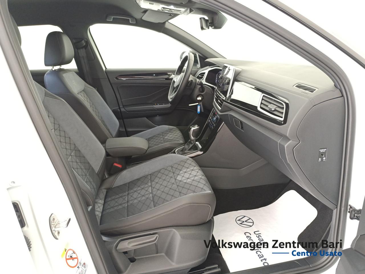 Volkswagen T-Roc 1.5 tsi r-line dsg