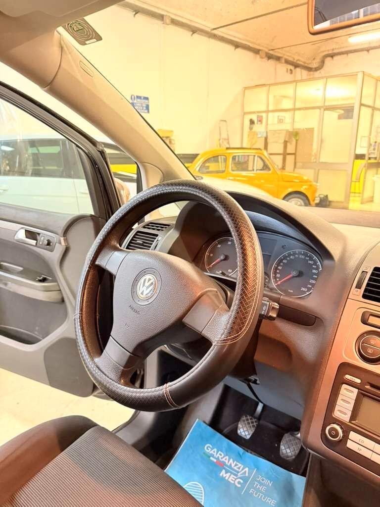 Volkswagen Touran 1.9 TDI 90CV Conceptline