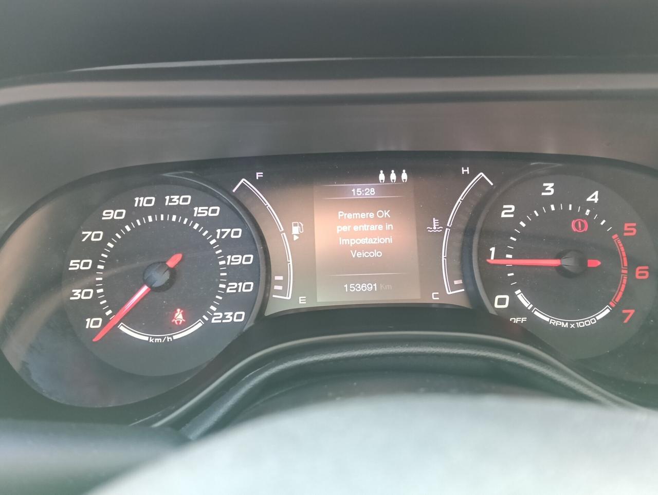 Fiat Tipo 1.3 Mjt S&S 5 porte Easy Business