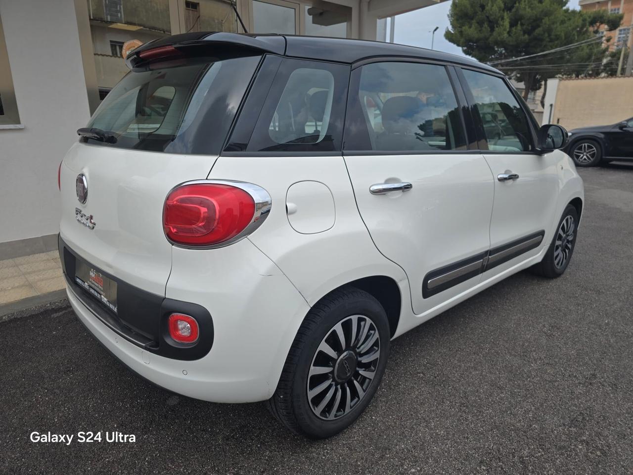 Fiat 500L Limited