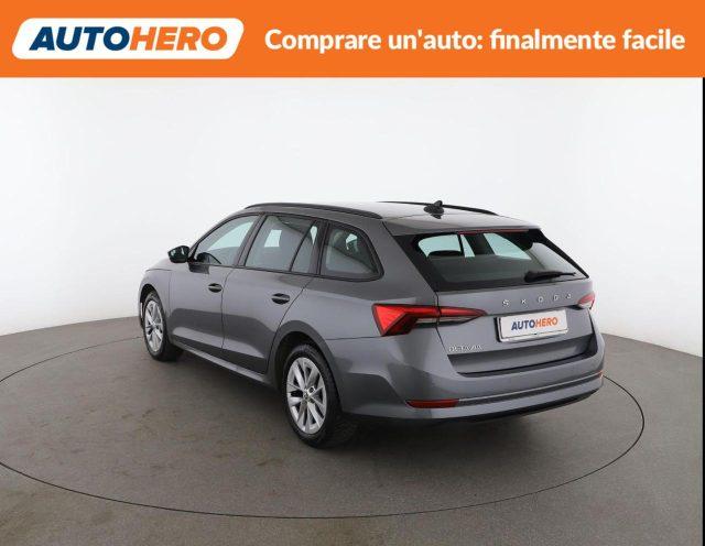 SKODA Octavia 2.0 TDI EVO SCR Wagon Executive