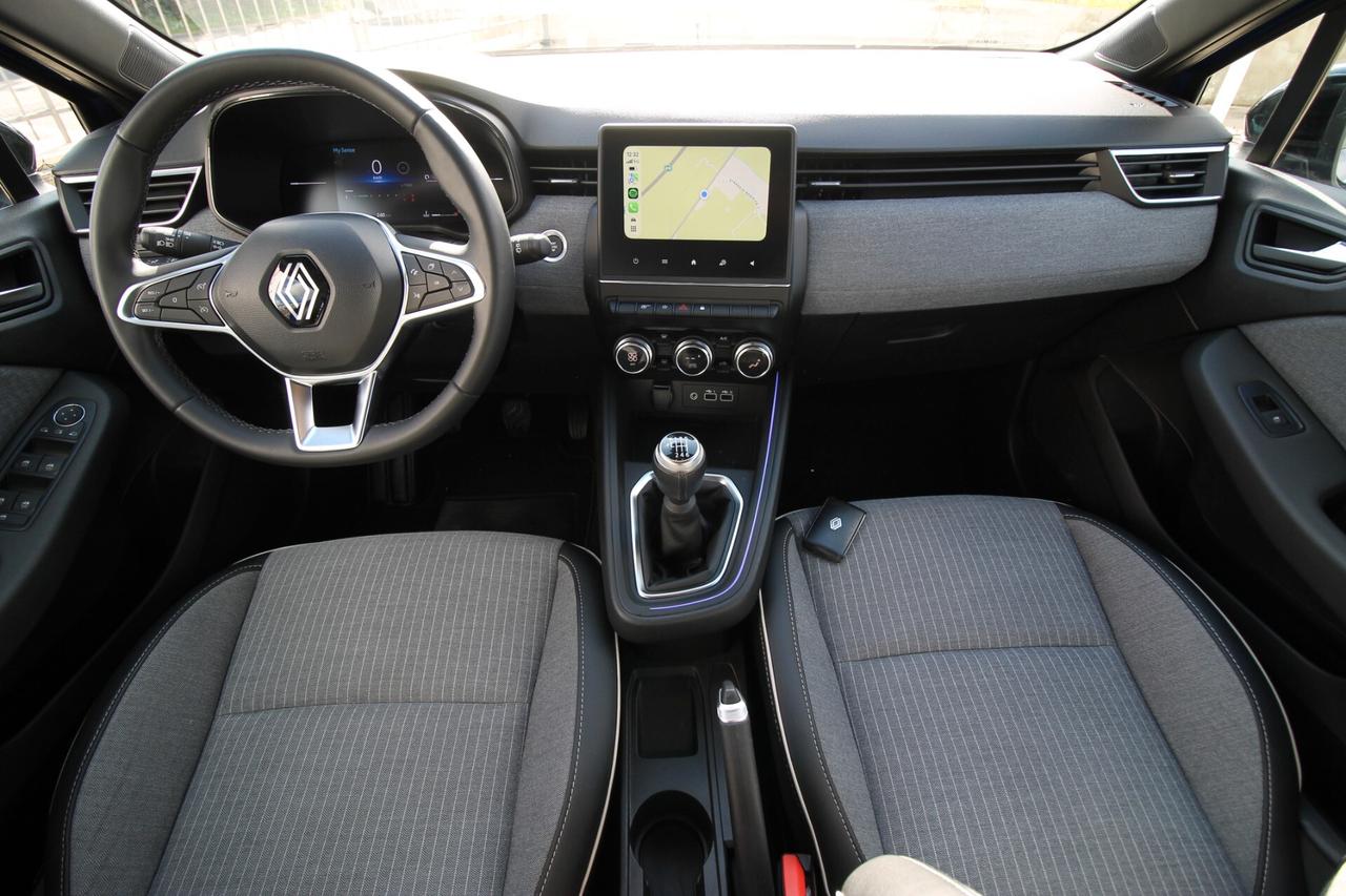 Renault Clio TCe 90 CV 5p Techno 2024