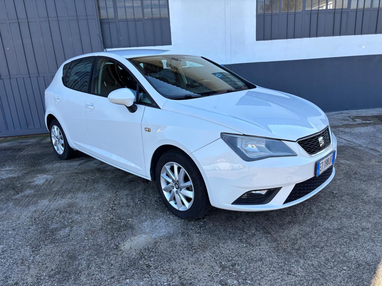 Seat Ibiza 1.2 TDI . Neopatentati. Garanzia 12 mesi