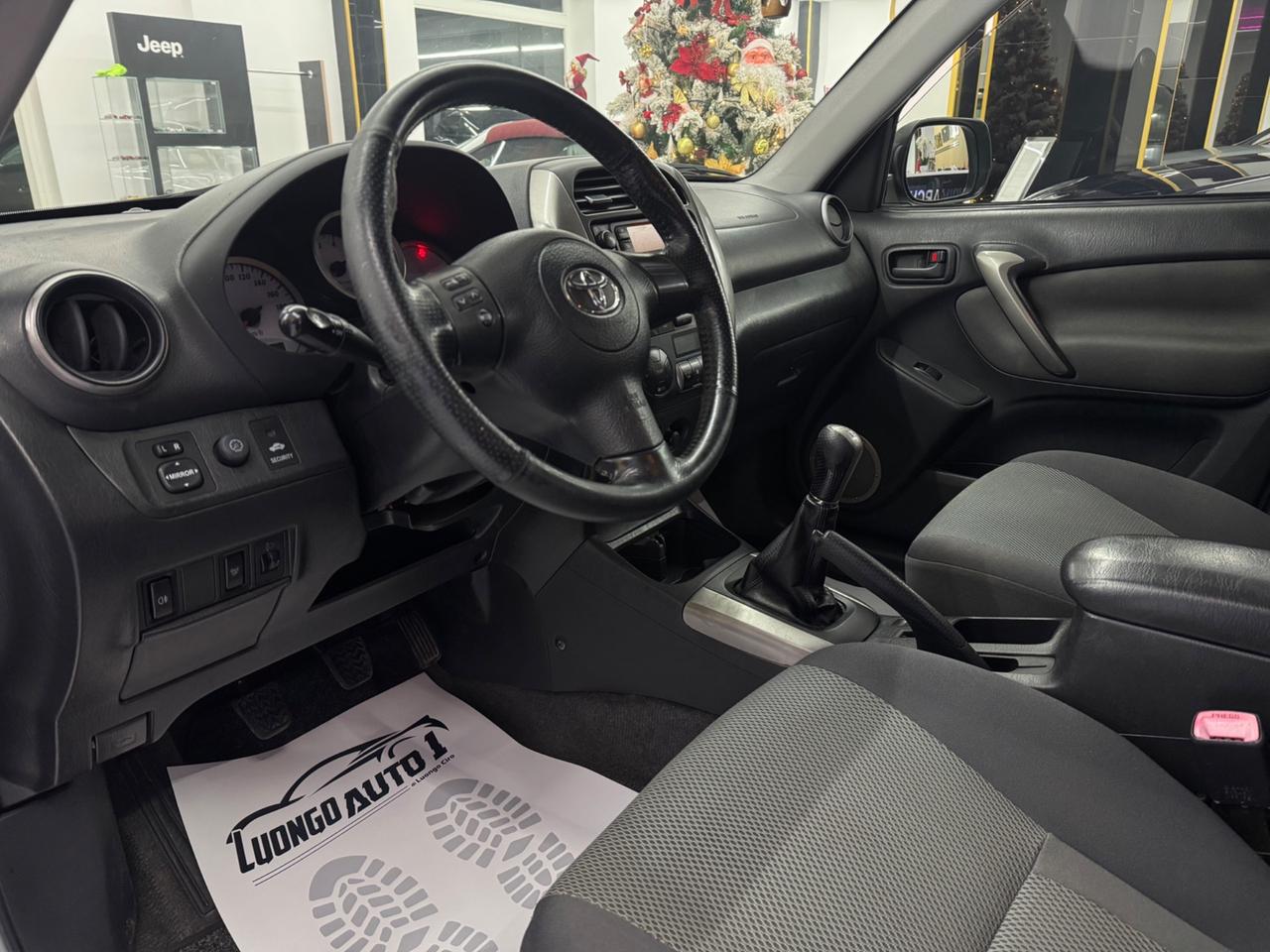 Toyota RAV4 2.0 Tdi D-4D Sol Full Opt