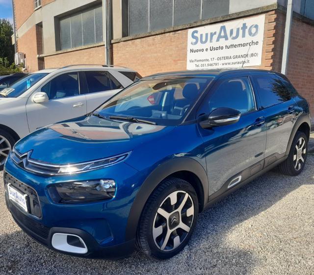 CITROEN C4 Cactus PureTech 110 S&S EAT6 Shine