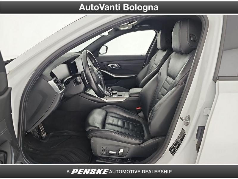 BMW Serie 3 Touring 330d Touring xdrive Msport auto