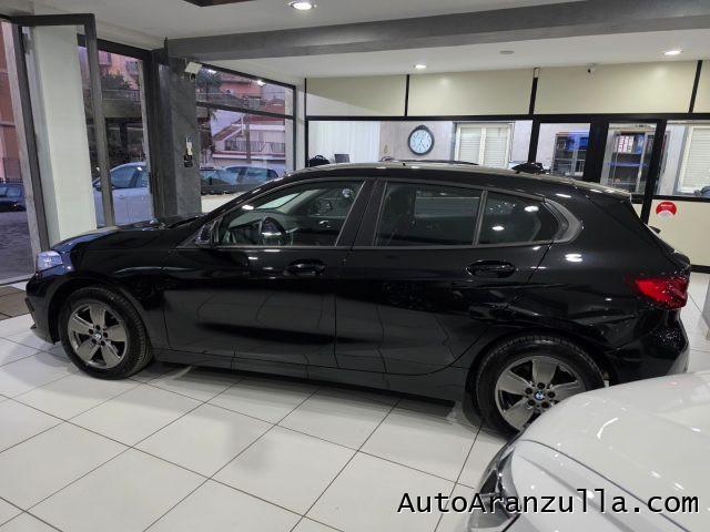 BMW 116 d 5P 115CV Automatico Business Advantage - Navi
