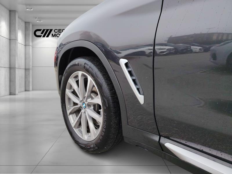 BMW X3 20 d Mild Hybrid 48V xDrive Steptronic