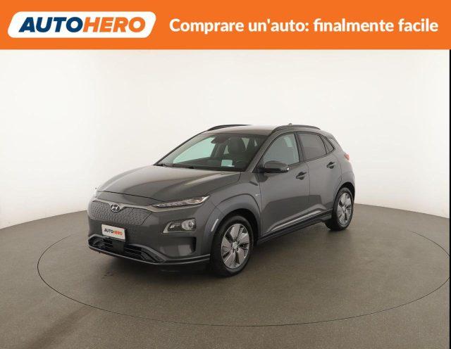 HYUNDAI Kona EV 64 kWh Exellence