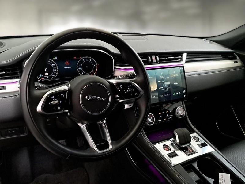 JAGUAR F-PACE 2.0D D163 R-DYNAMIC S AUTO 4WD SUV