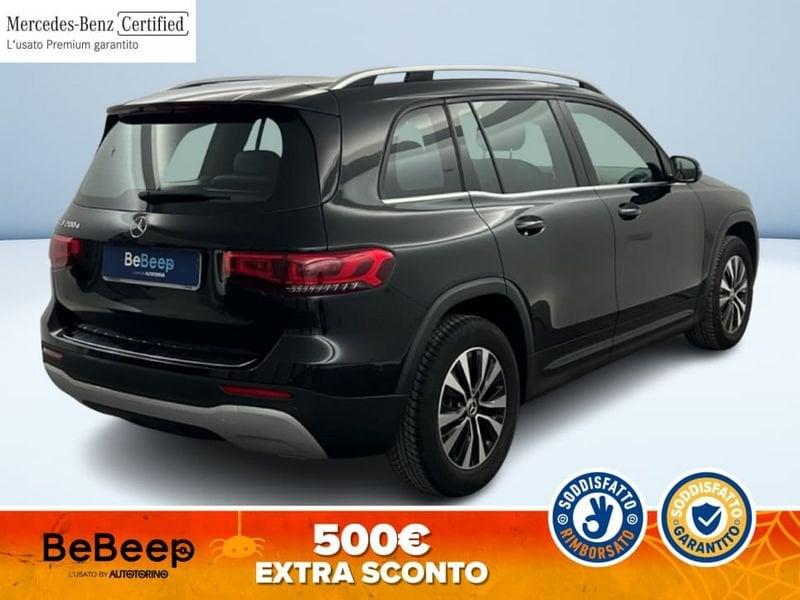 Mercedes-Benz GLB Classe 200 D BUSINESS EXTRA AUTO