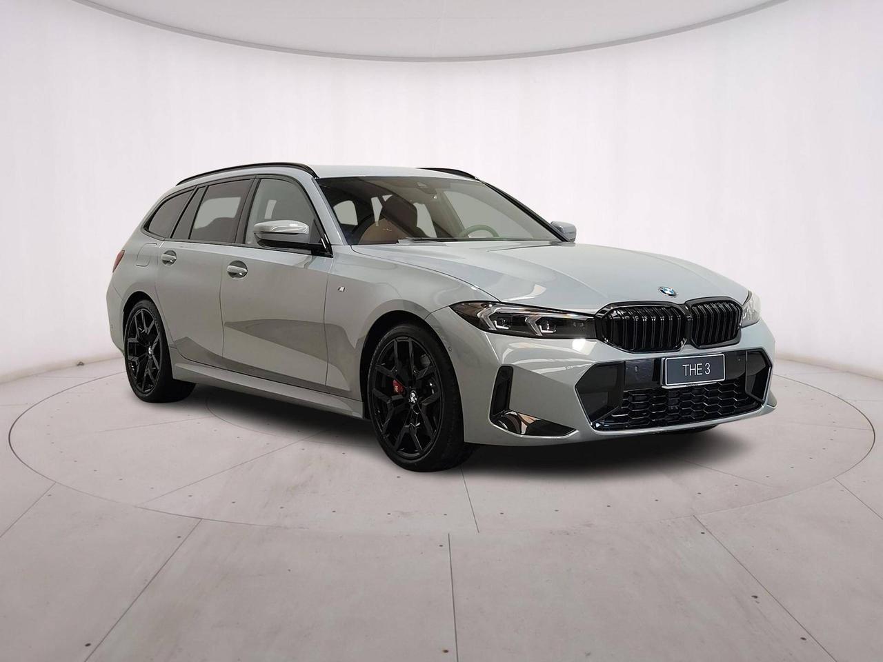 BMW Serie 3 318d Touring 48V MSport Pro