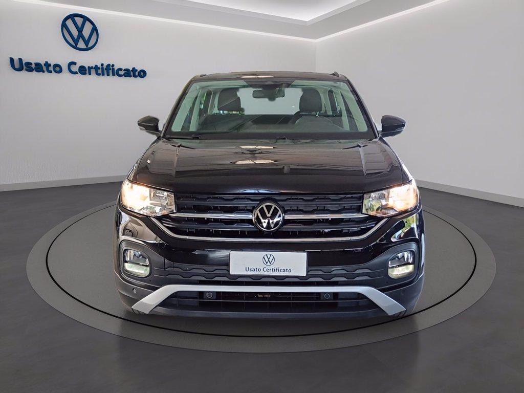 VOLKSWAGEN T-cross 1.5 tsi style 150cv dsg del 2023