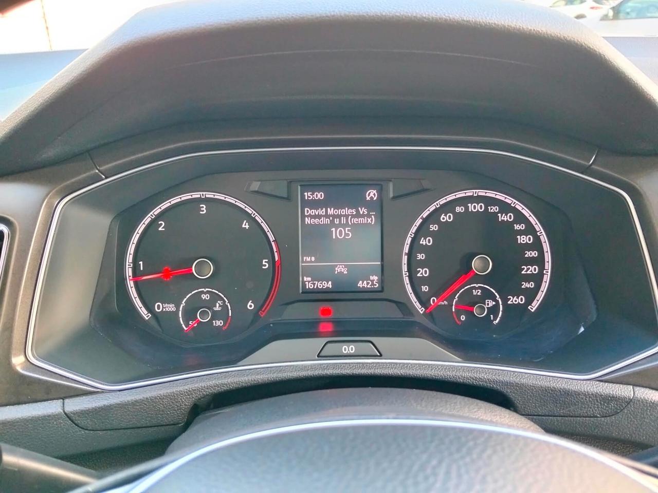 Volkswagen T-Roc 1.6 TDI 116CV GARANTITA