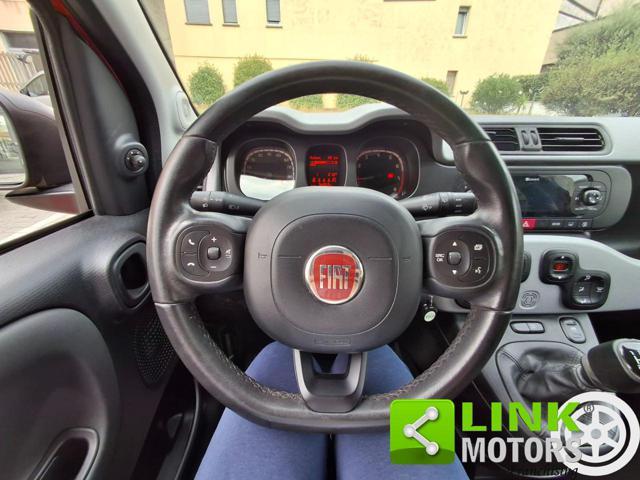 FIAT Panda 1.0 FireFly S&S Hybrid City Cross GARANZIA INCLUSA