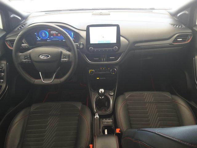 FORD Puma 1.0 EcoBoost Hybrid 125cv ST-Line X