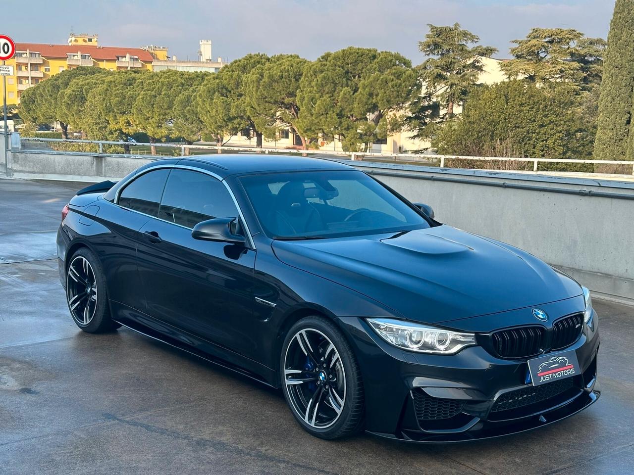 Bmw M4 Cabrio