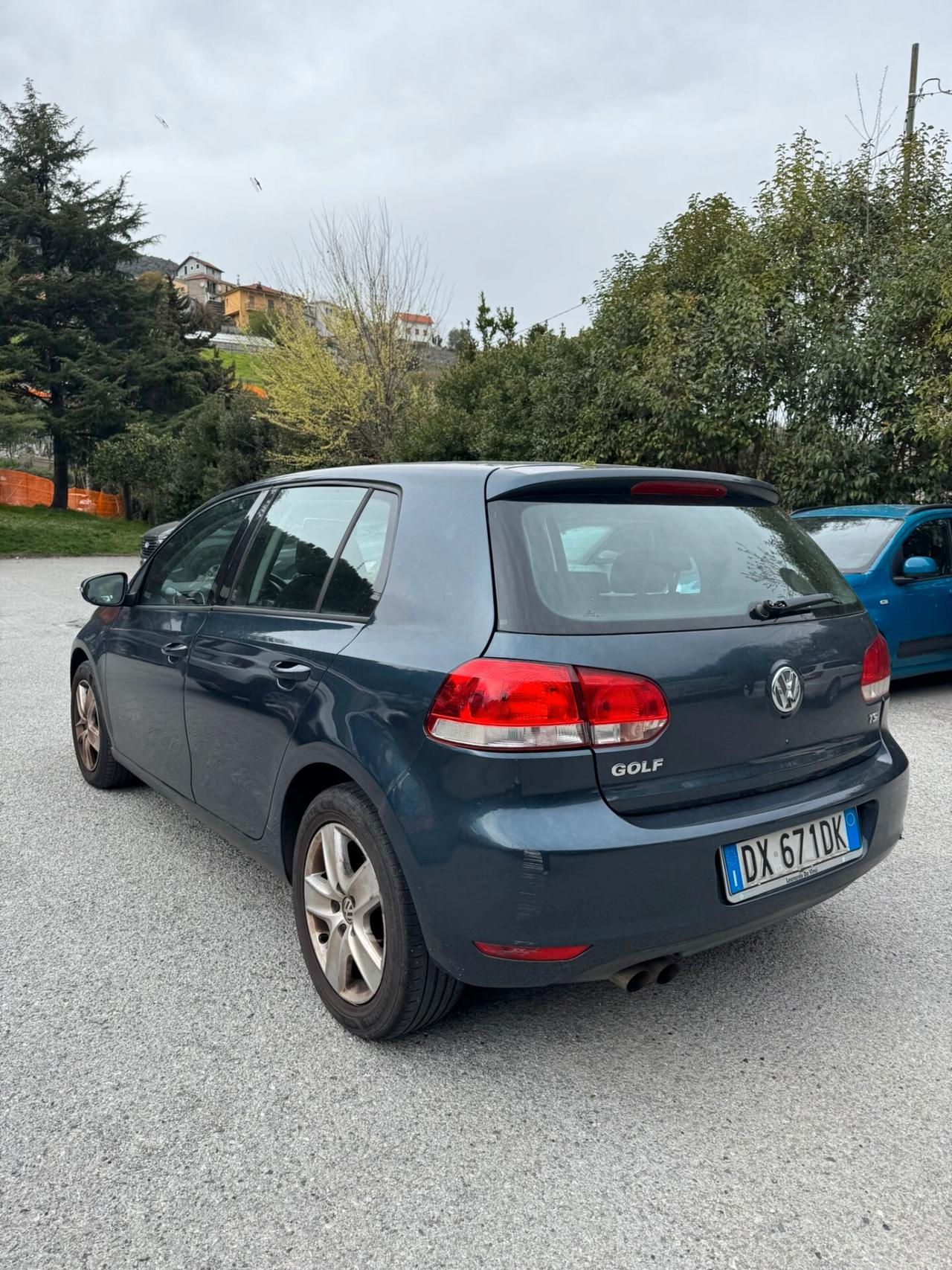 Volkswagen Golf 1.4 TSI 122CV 5p. Highline