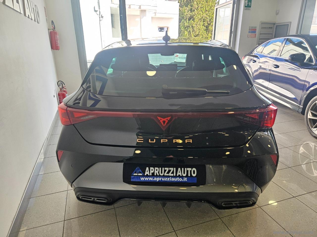 CUPRA Leon 2.0 TDI 150 CV DSG
