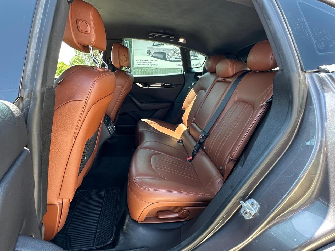 Maserati Levante V6 Diesel 275 CV AWD