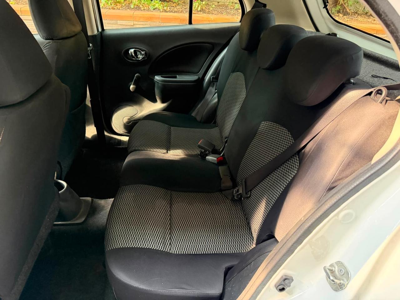 Nissan Micra 1.2 12V 5 porte GPL Eco Acenta