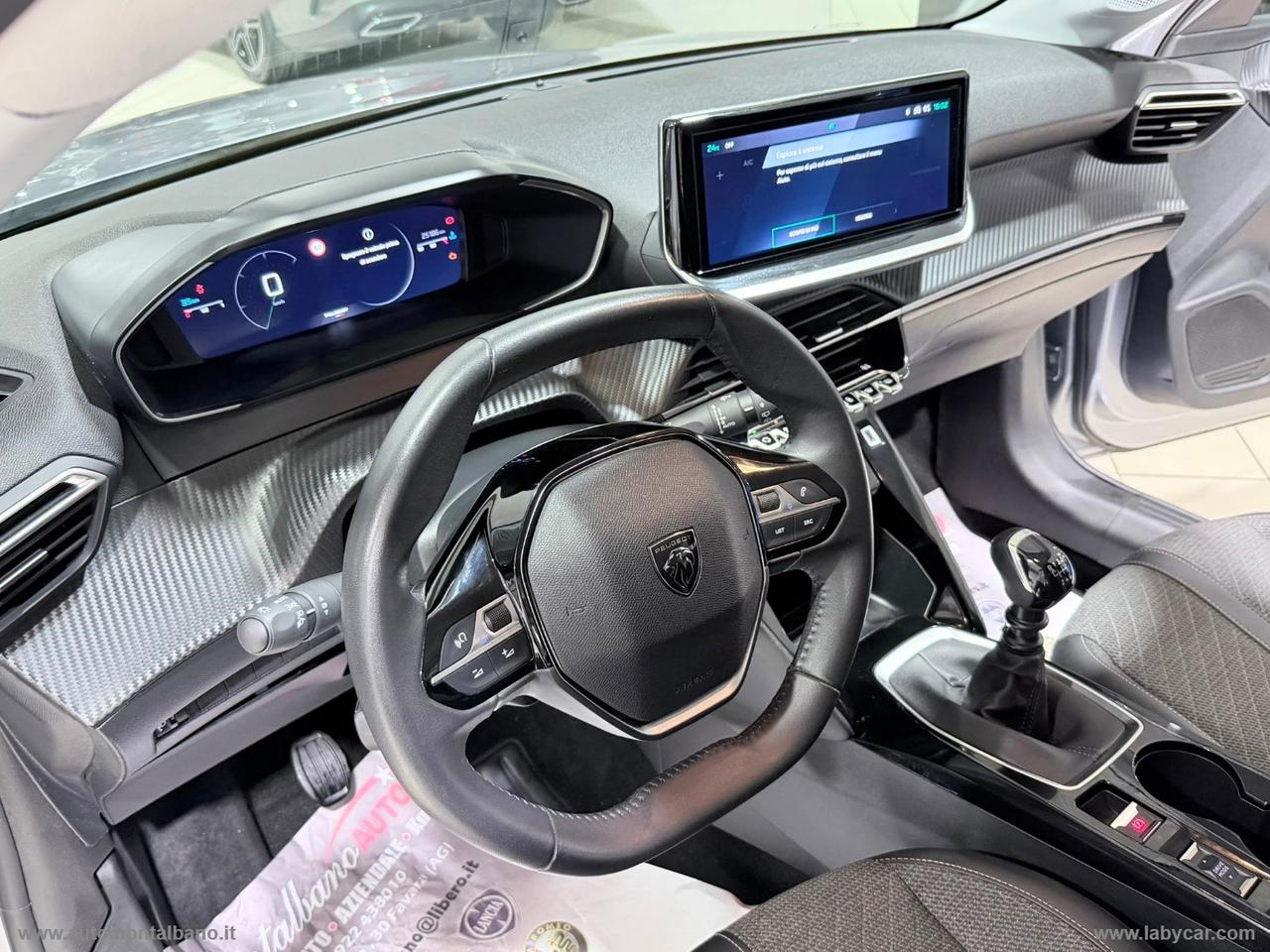 PEUGEOT 208 PureTech 100 S&S 5p. Allure