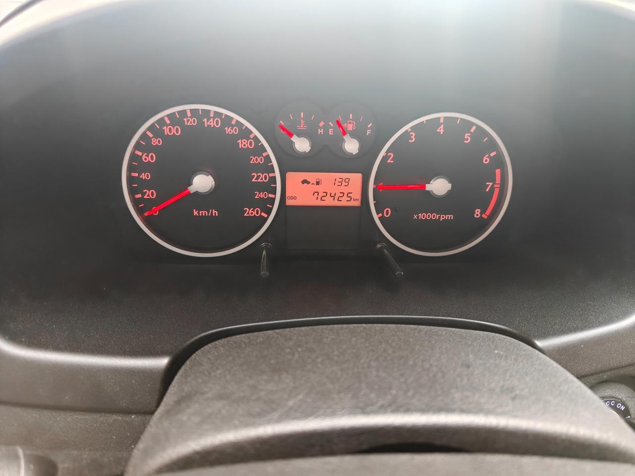 Hyundai FX Coupé 72.000km
