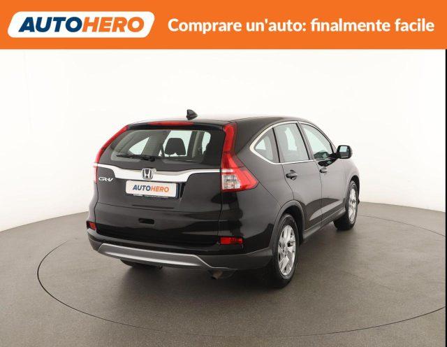 HONDA CR-V 2.0 i-VTEC Comfort 2WD