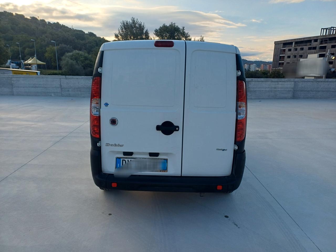 Fiat Doblo Doblò 1.9 MJT 105 CV 2010