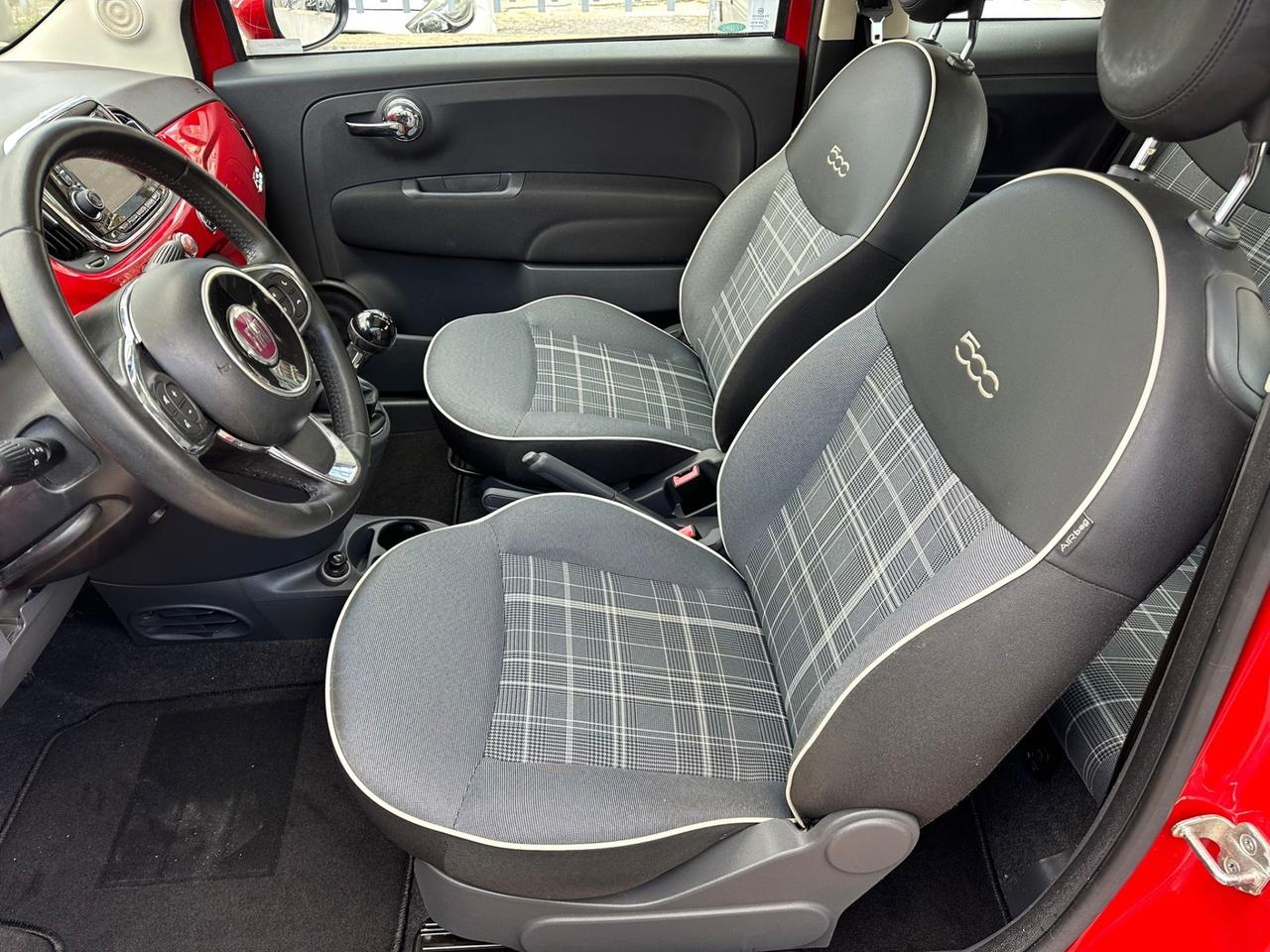Fiat 500 1.3 Multijet 95 CV Pop