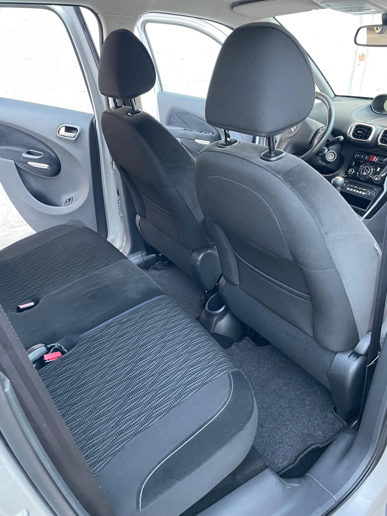 Citroen C3 Picasso C3 Picasso BlueHDi 100 Exclusive