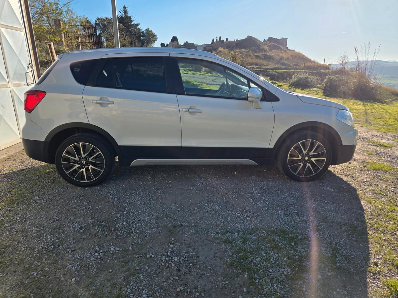 Suzuki S-Cross 1.6 DDiS 4WD All Grip Plus