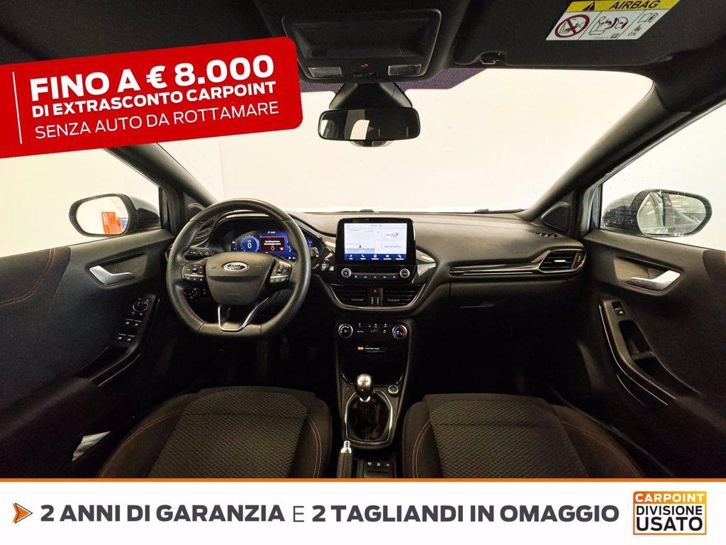 FORD Puma 1.0 ecoboost h st-line s&s 125cv del 2021