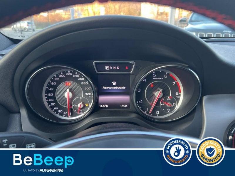 Mercedes-Benz CLA S.Brake SHOOTING BRAKE 45 AMG 4MATIC 360CV AUTO