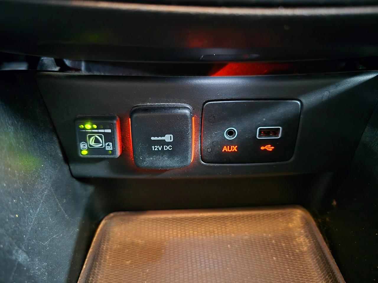 FIAT TIPO LOUNGE 1.4 GPL 2017 STRAFULL NUOVISSIMA