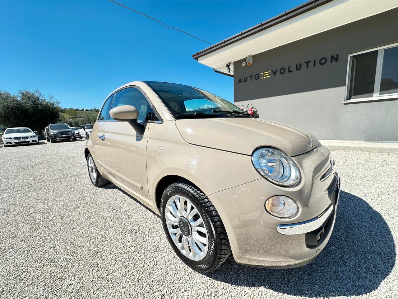 Fiat 500 1.3 Multijet 16V 95 cv 156.197 km