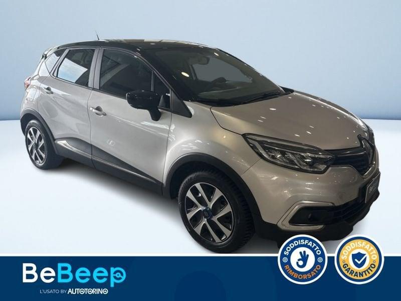 Renault Captur 0.9 TCE SPORT EDITION 90CV