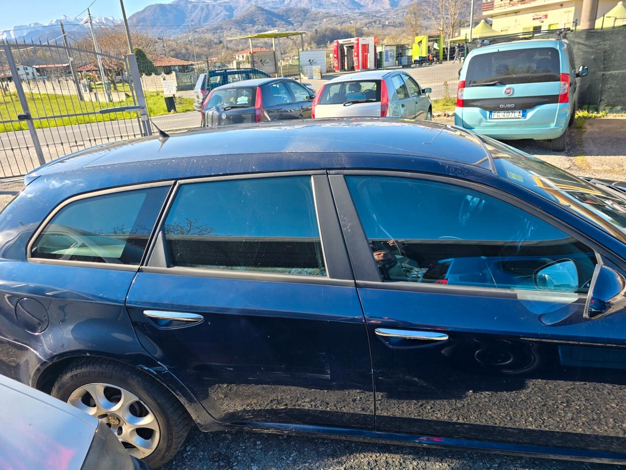 Alfa Romeo 159 1.9 JTDm Progression