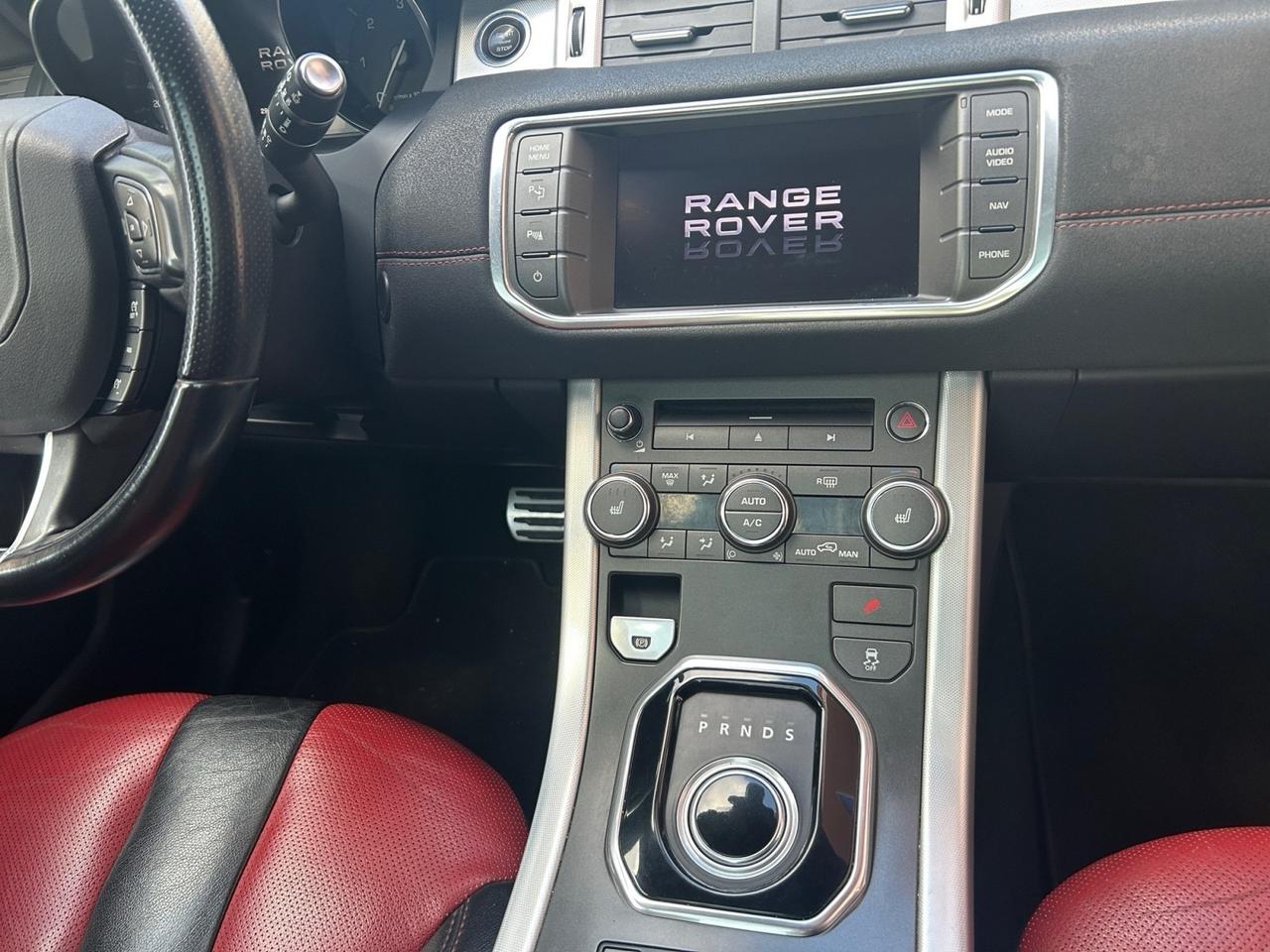 Land Rover Range Evoque 2.2 Sd4 5p. Prestige