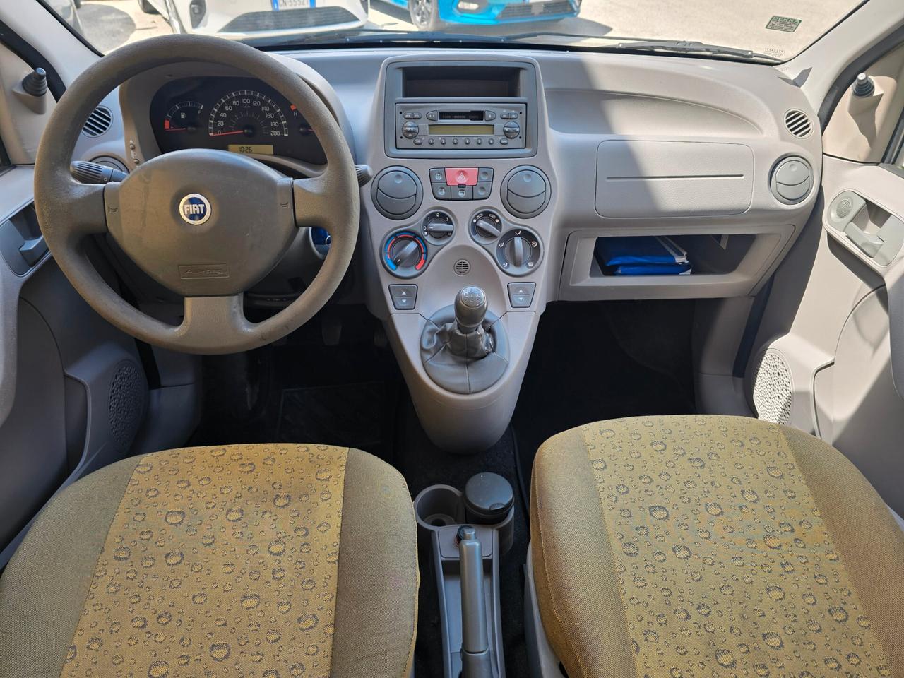 Fiat Panda 1.1 Active