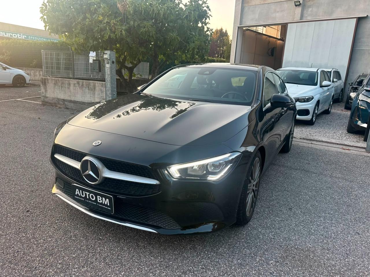 Mercedes-benz CLA 200 CLA 200 Premium