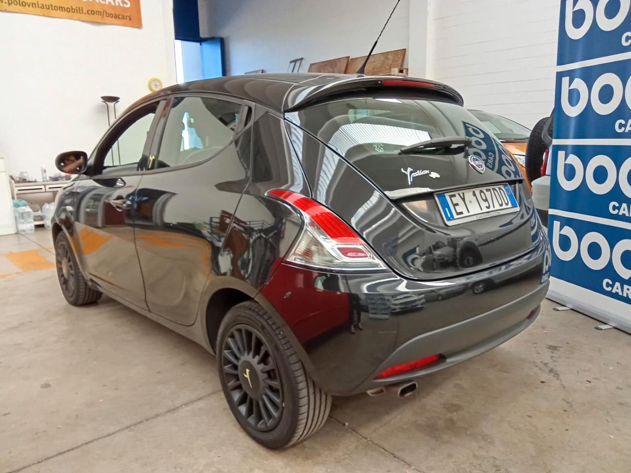 Lancia Ypsilon 1.2 69 CV 5 porte GPL Ecochic Elefantino