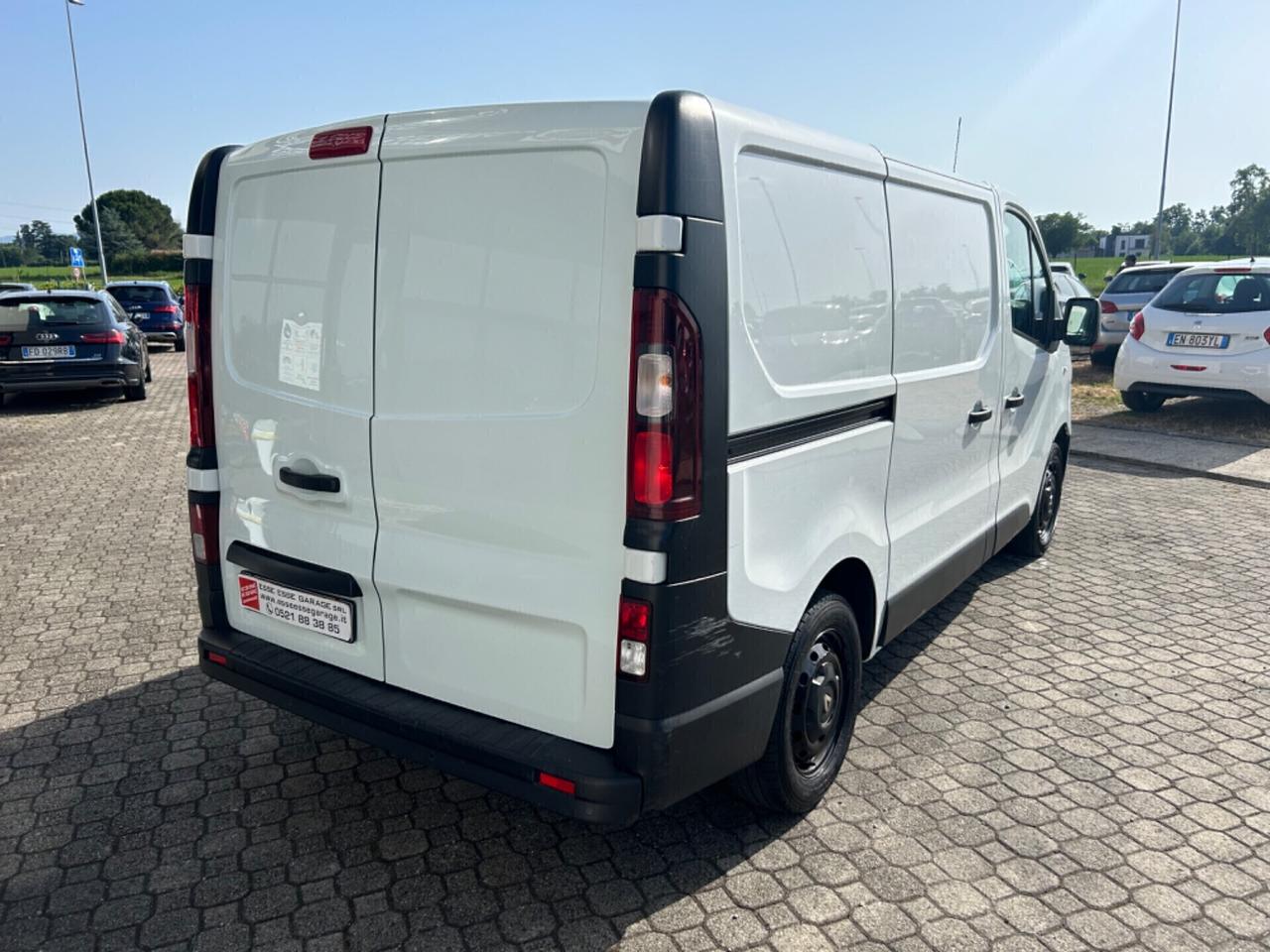 Renault Trafic 2.0 dCi 120CV |IVA ESPOSTA