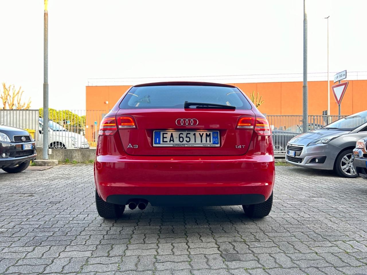 Audi A3 CATENA LASCA 1.4 CV125 SPB Ambition