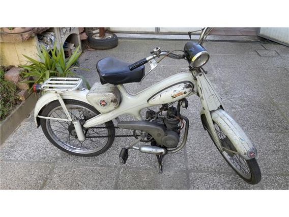 Motom 50 Bacchetta