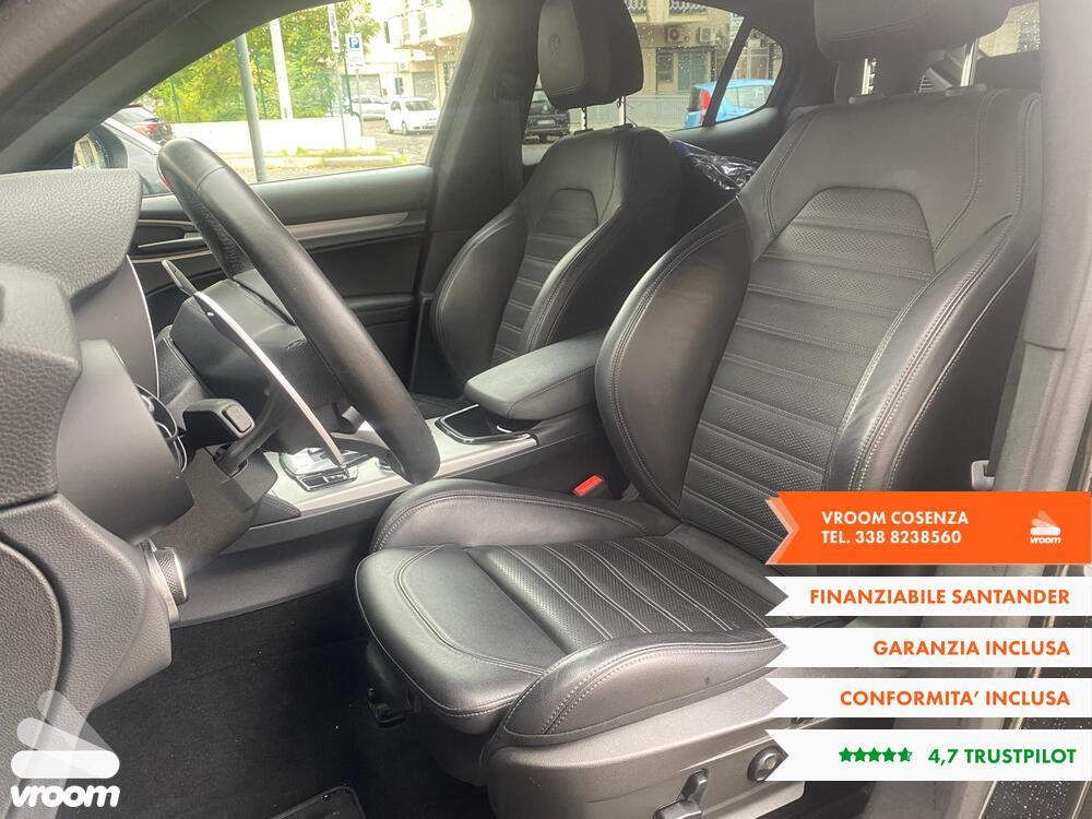 ALFA ROMEO Stelvio Stelvio 2.2 Turbodiesel 210 ...