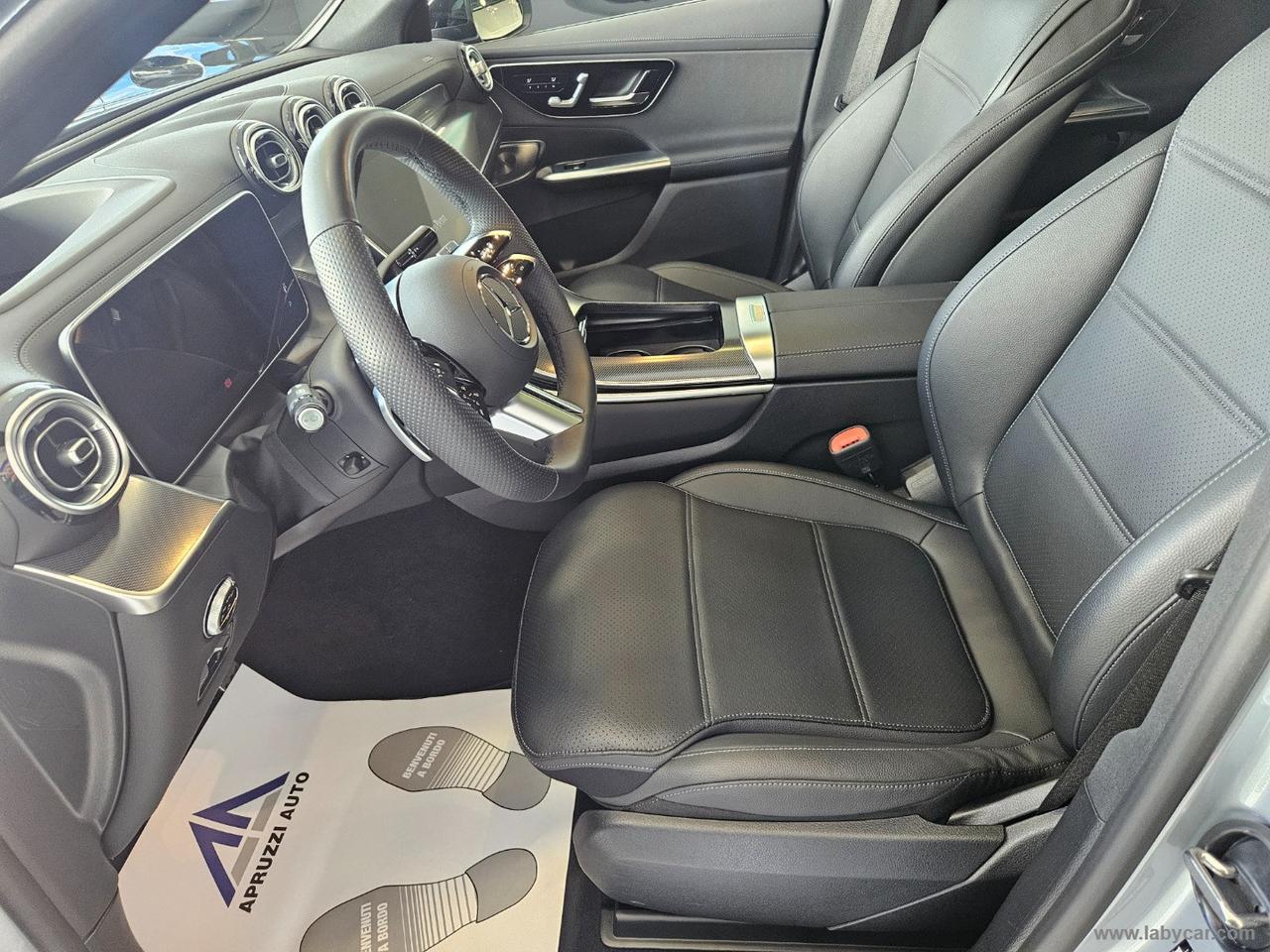 MERCEDES-BENZ GLC 220 d 4Matic Coupé AMG Line PREMIUM Plus