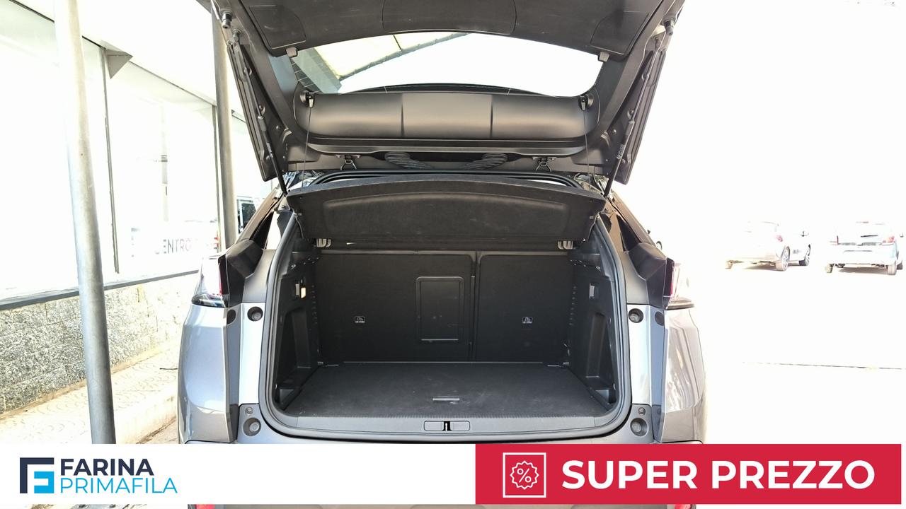 PEUGEOT 3008 II 2021 - 3008 1.5 bluehdi Allure Pack s&s 130cv eat8