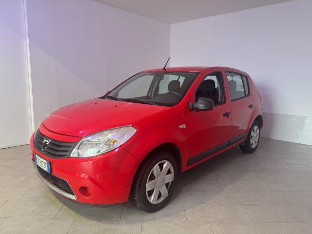 DACIA Sandero 1.2 16V