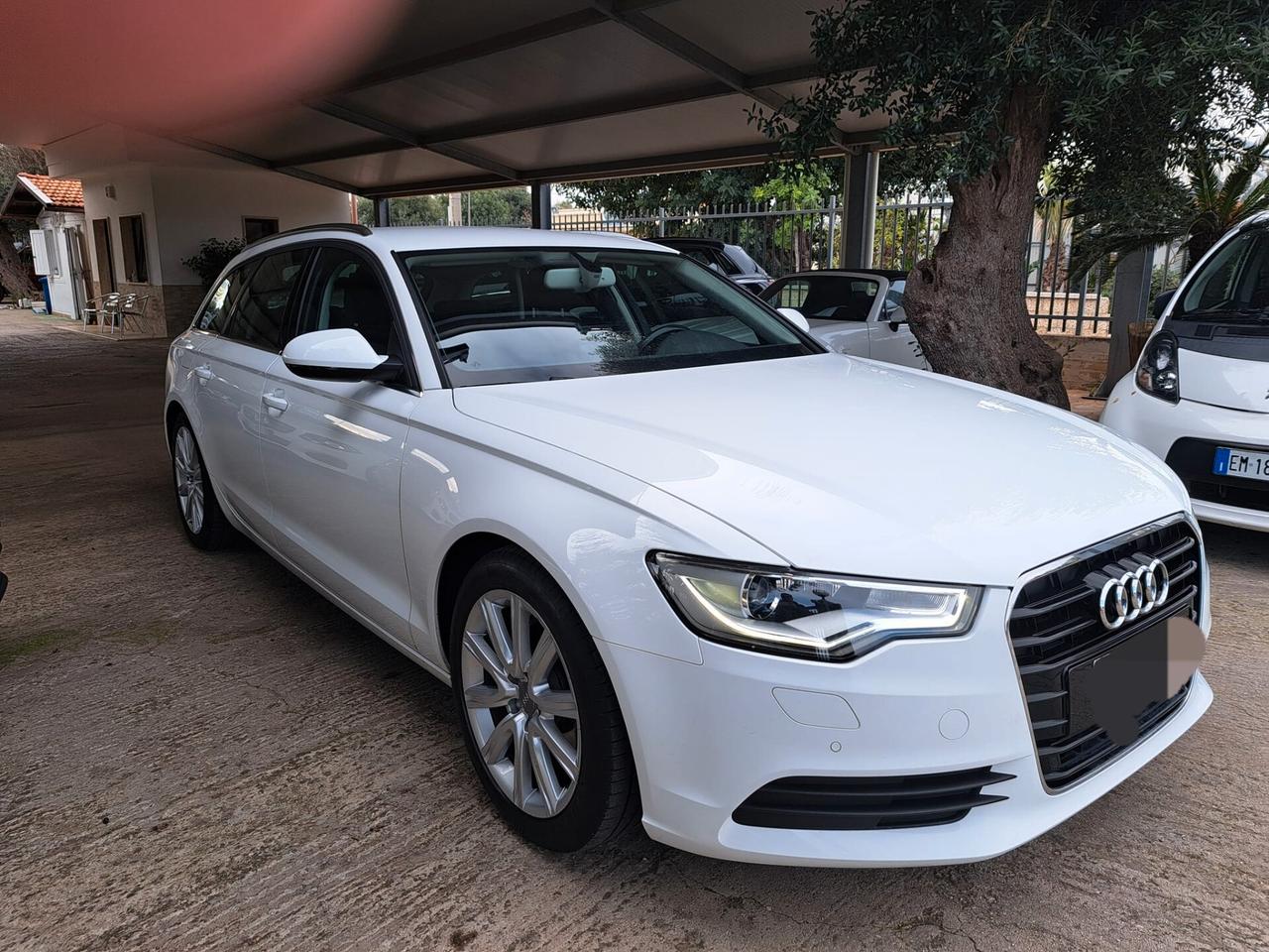 Audi A6 2.0 TDI 177 CV Advanced